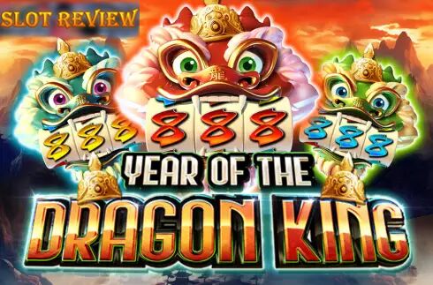 Year of the Dragon King Slot Review